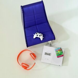 American Girl Xbox Gaming Set